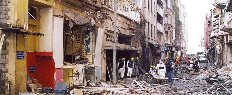 Neva Şalom Sinagog saldırısı