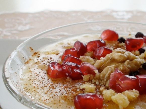 Oktay usta asure tarifi nasildir nasil yapilir