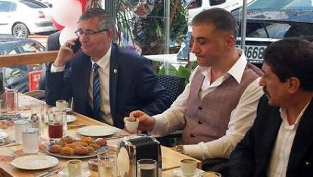 Özcan Yeniçeri'den Sedat Peker fotosu açıklaması! - Resim: 0