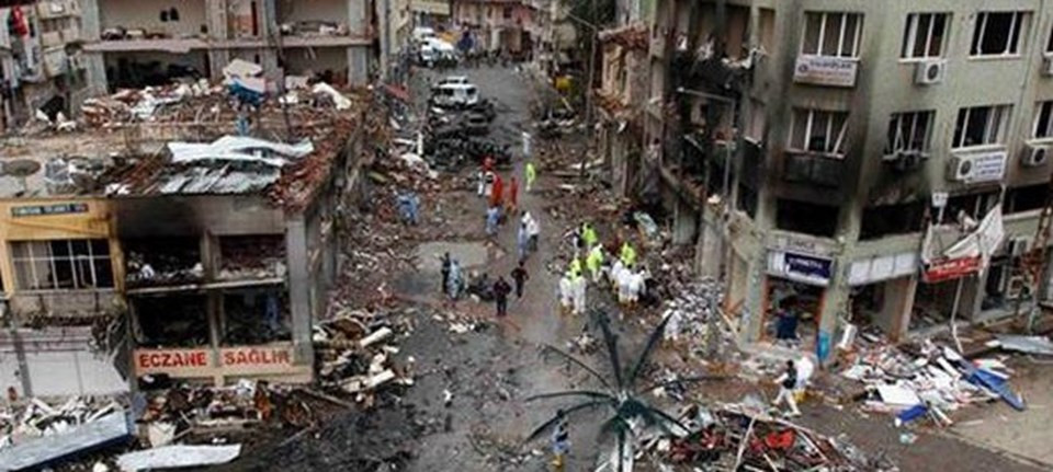 reyhanlı saldırısı