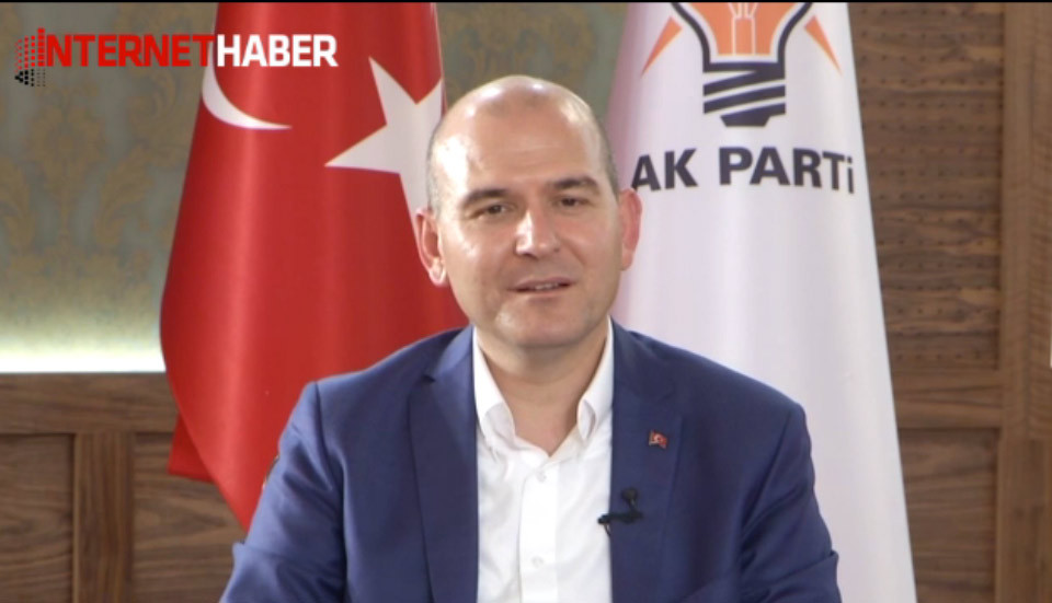 ak parti trabzon milletvekili adayı süleyman soylu'dan 1 kasım erken seçim mesajı