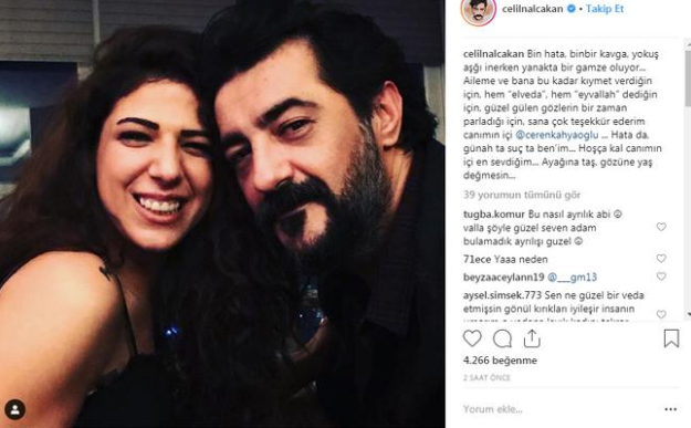 Ceren Kahyaoğlu kaç yaşında Celil Nalçakan'ın sevgilisi kimdir? Ceren Kahyaoğlu kaç yaşında Celil Nalçakan'ın sevgilisi kimdir?