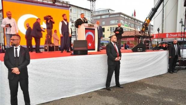 Sedat Peker'den AK Parti'ye destek - Resim: 1