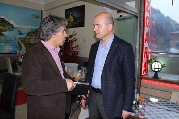 'Aydın Doğan işinin namuslusu bir adam değil' - Resim: 1