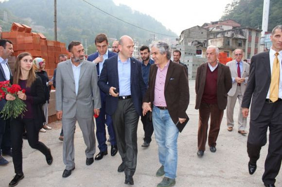 süleyman soylu ve hadi özışık