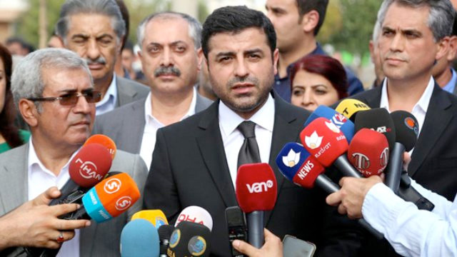 PYD Demirtaş'a suikast tarihini açıkladı!  - Resim: 0