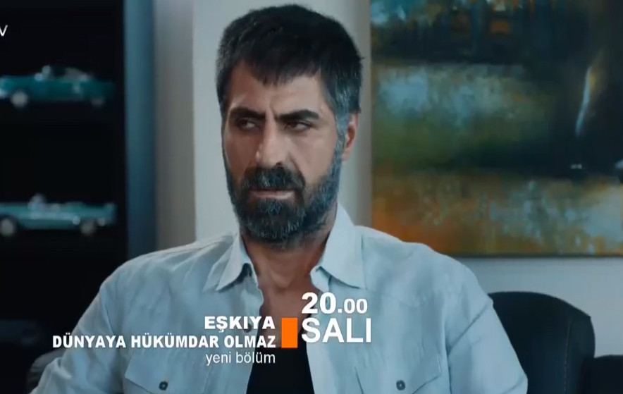 eşkiya dünyaya hükümdar olmaz