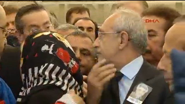 kemal kılıçdaroğlu