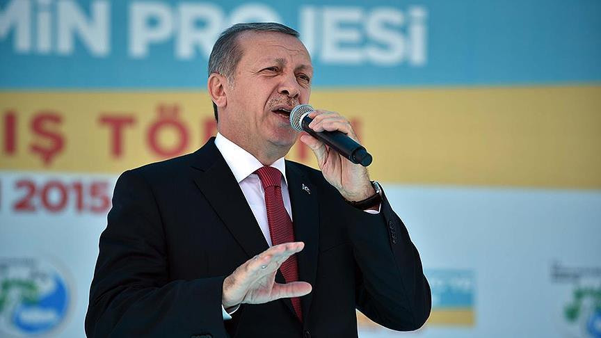 Erdoğan'dan muhalefete: Kuzu kuzu geleceksiniz! - Resim: 0