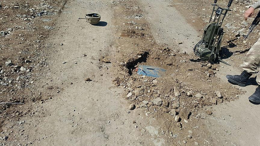 Toprağı kazıyınca ortaya çıktı! Gözlerine inanamadılar - Resim: 0