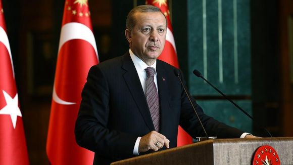Erdoğan: Bu benim kanıma dokunuyor - Resim: 0