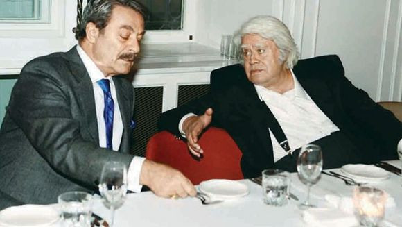 Cüneyt Arkın isyan etti: İçim kan ağlıyor kahroluyorum - Resim: 0