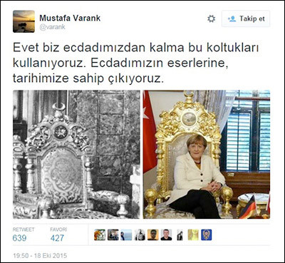 varank tweet