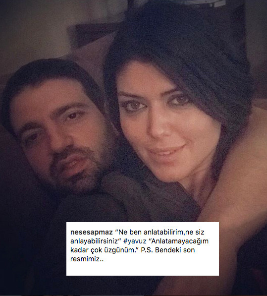 Neşe Sapmaz kimdir? Yavuz Yılmaz'ı hastalığı yüzünden... - Internet Haber