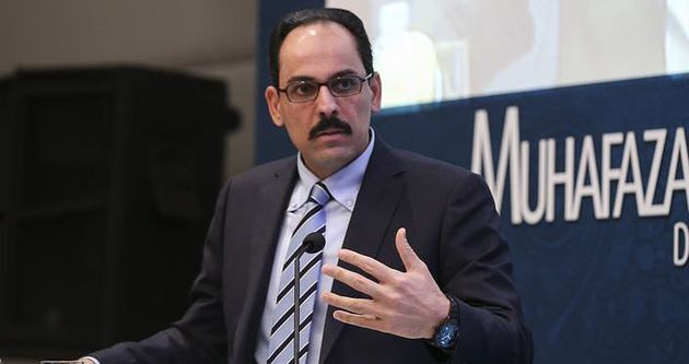 yeni mit müsteşarı ibrahim kalın kimdir hayatı nereli