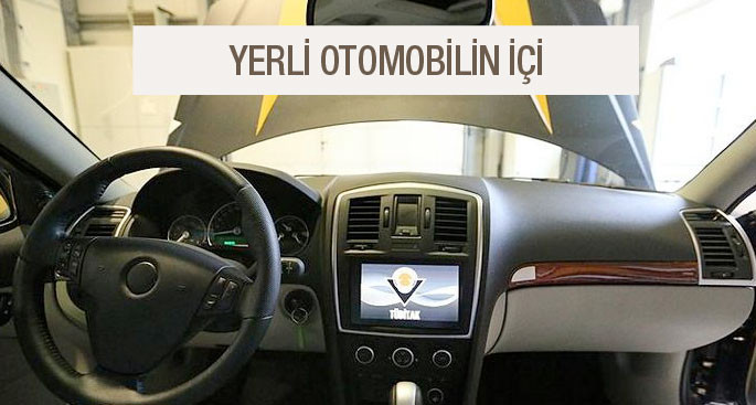Bakandan flaş yerli otomobil açıklaması - Resim: 1